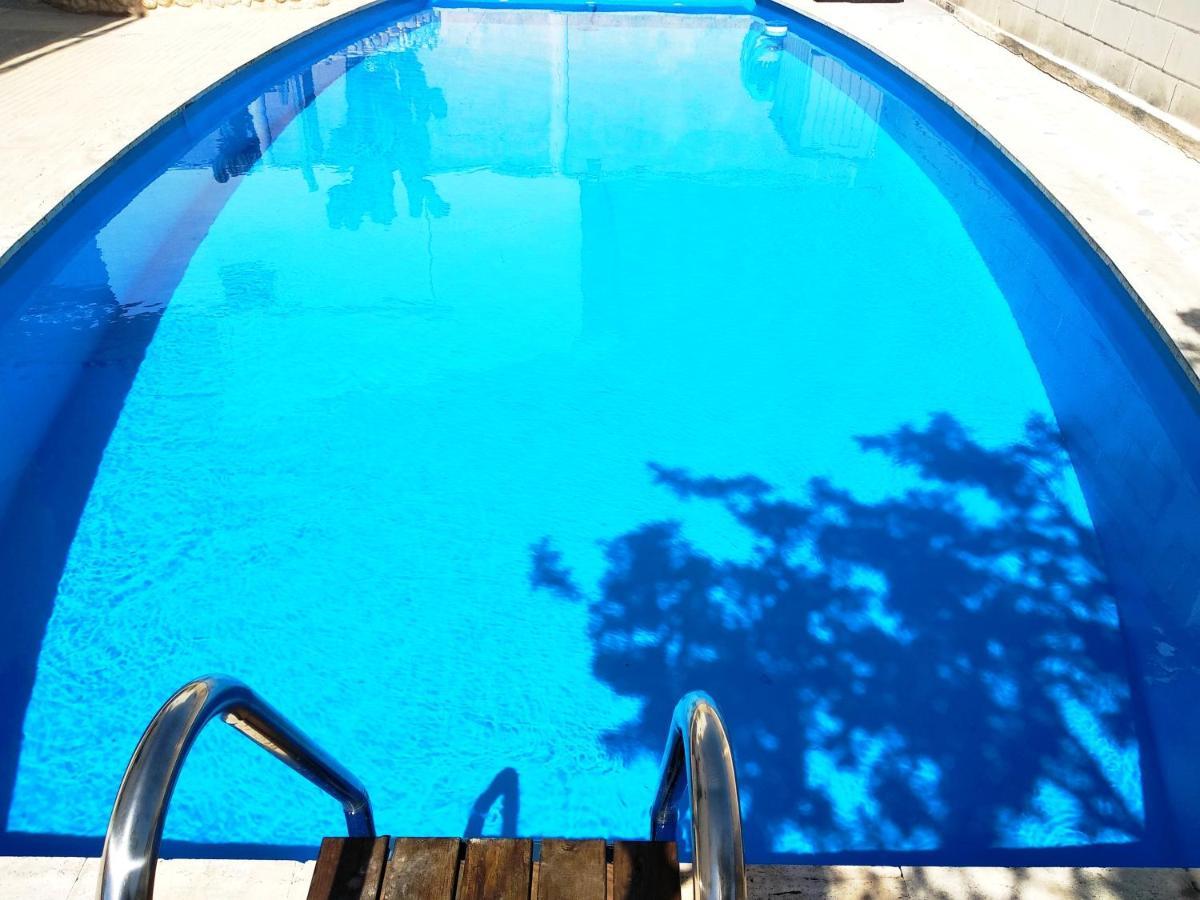 Golden Tower Pension Auto Check-In Gandia Exterior photo