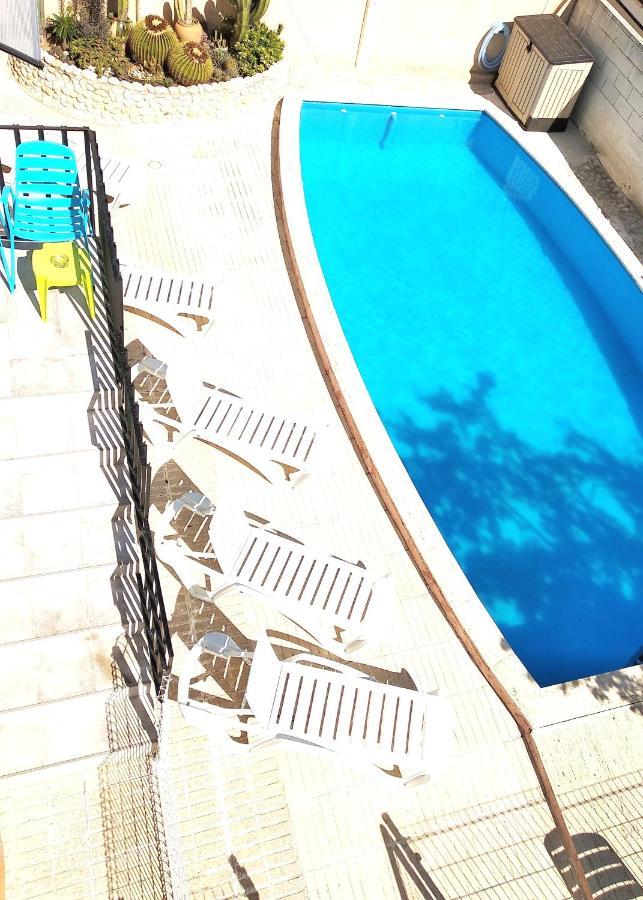 Golden Tower Pension Auto Check-In Gandia Exterior photo