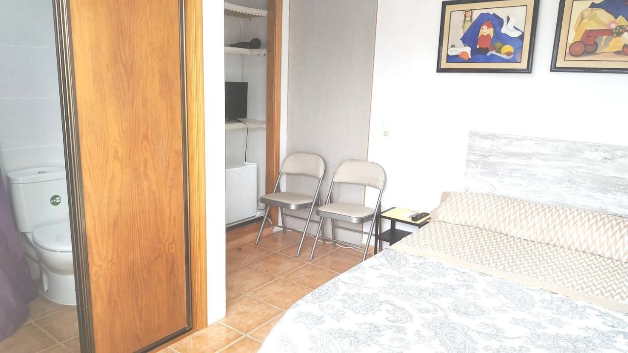 Golden Tower Pension Auto Check-In Gandia Exterior photo
